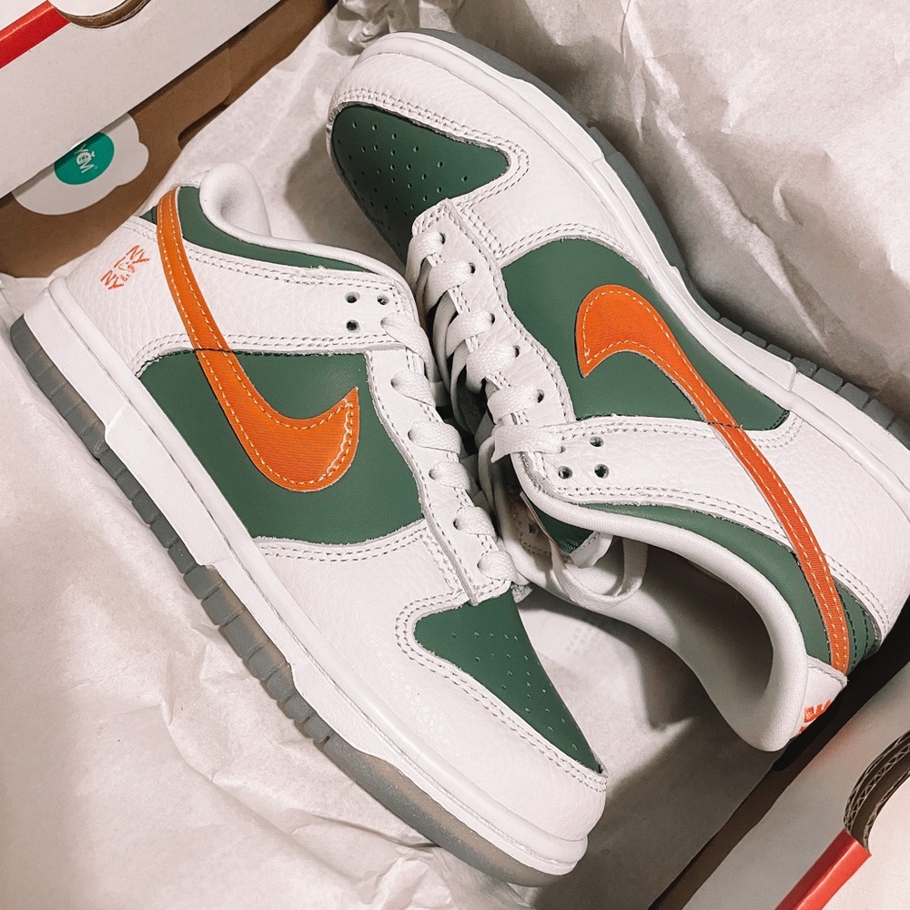 nike ny vs ny dunks